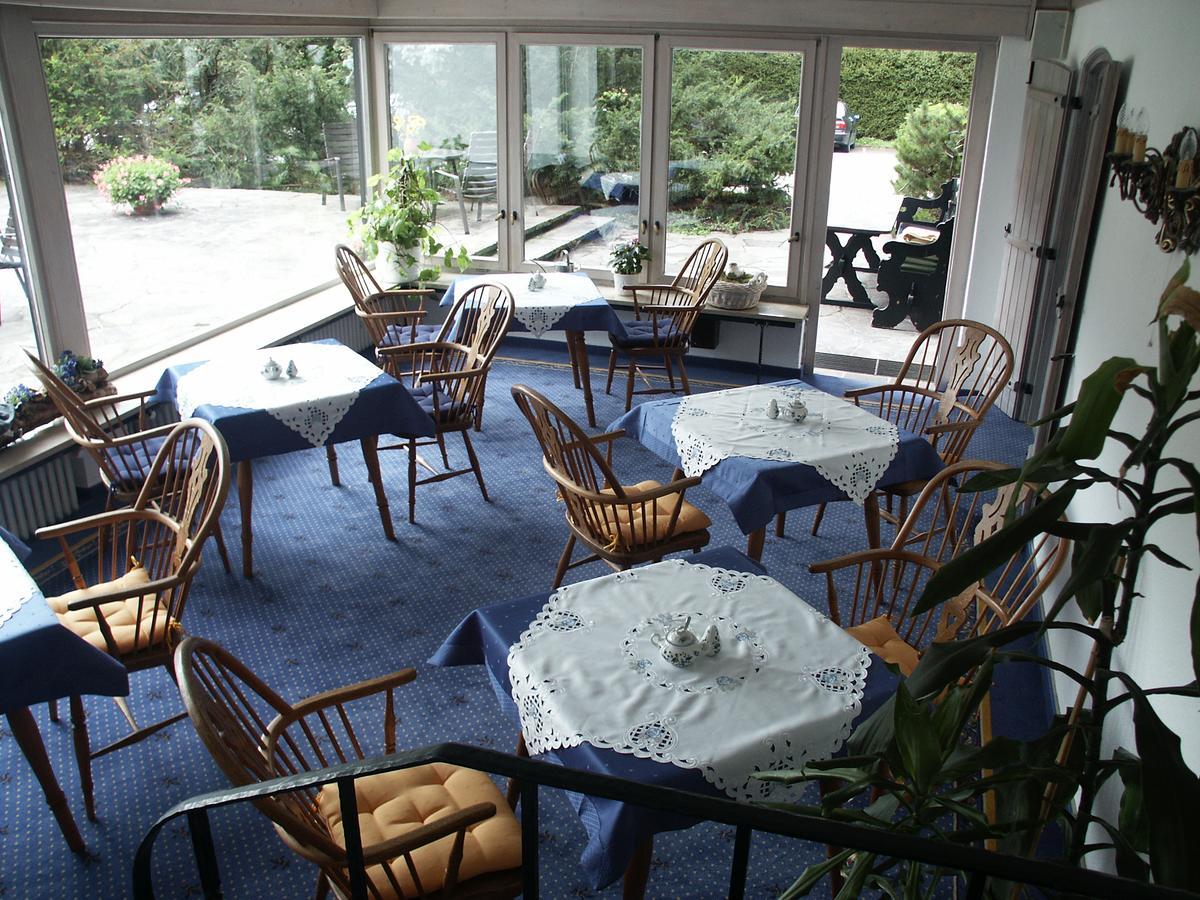 Landhaus Bergspatz Rottach-Egern Luaran gambar
