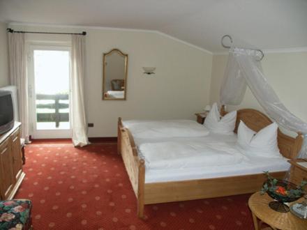 Landhaus Bergspatz Rottach-Egern Bilik gambar