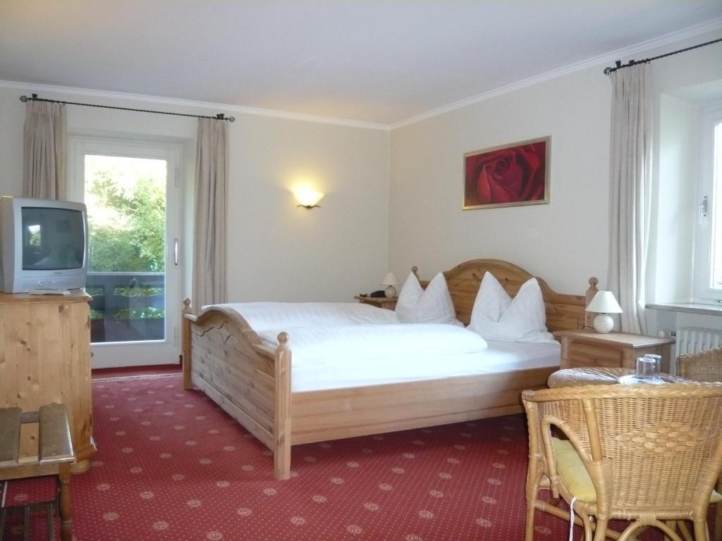 Landhaus Bergspatz Rottach-Egern Bilik gambar